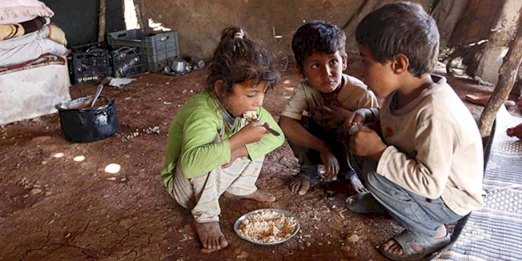 BM: Suriye'de 9,3 milyon sivil gıda güvensizliği yaşıyor