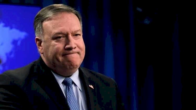 Pompeo: 'İran, ortakları Hamas, Hizbullah ve Husiler'e yeni gelişmiş silahlar satın alabilecek'