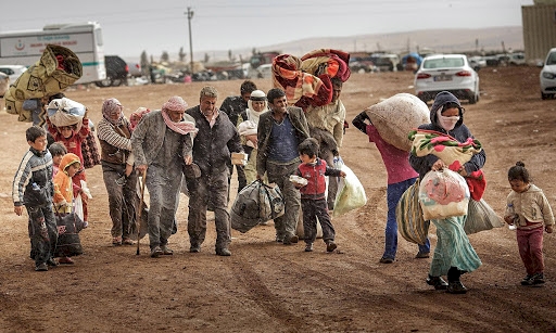 BM yaşam mücadelesi veren Suriyeliler için istediği parayı toplayamadı