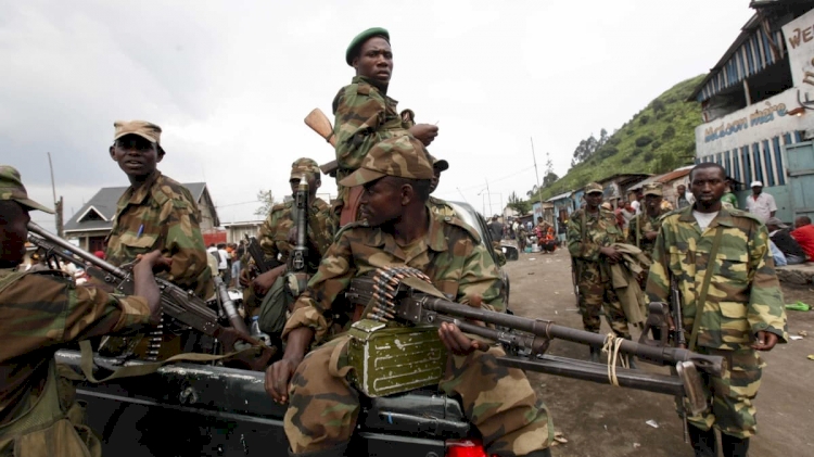 Kongo Demokratik Cumhuriyeti’nde askerler pusuya düşürüldü: 11 ölü