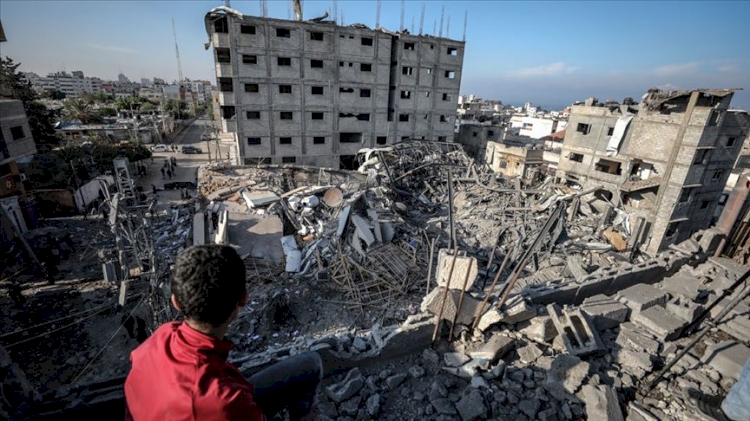 Gazze, Siyonist İsrail'in 2014'teki saldırısının üzerinden 6 yıl geçmesine rağmen yaralarını saramadı