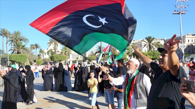 Libya'da işkence karşıtı protestolar düzenlendi