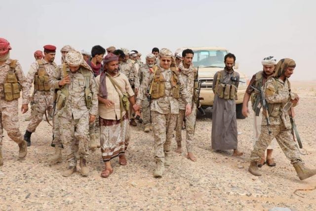 Yemen'de Husilerin düzenlediği saldırıda üst düzey bir komutan öldü