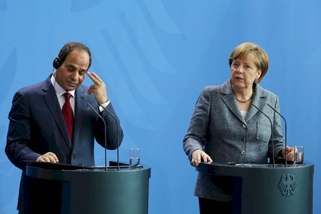 Almanya: Mısır adına casusluk yaptığı şüphesiyle bir kişiye soruşturma