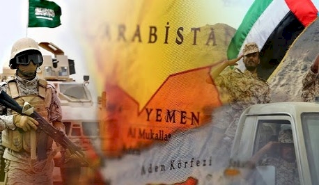 Yemen'de BAE ve Suudi Arabistan'ın desteklediği güçler çatıştı
