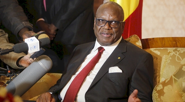 Mali Cumhurbaşkanı Anayasa Mahkemesini feshetti