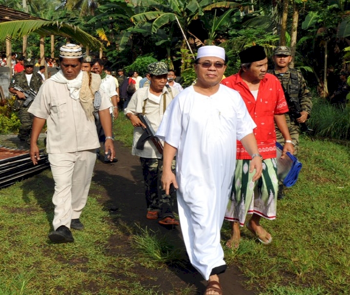 İslami mücadele yolu: Bangsamoro perspektifi