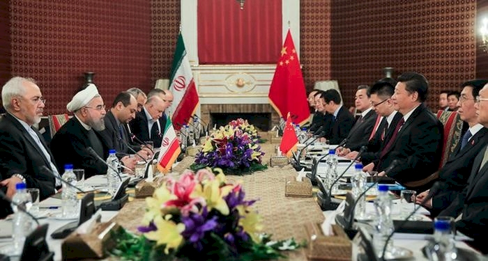 Çin-İran anlaşması: Washington'da alarm zilleri çaldıran taslak metinde neler var?