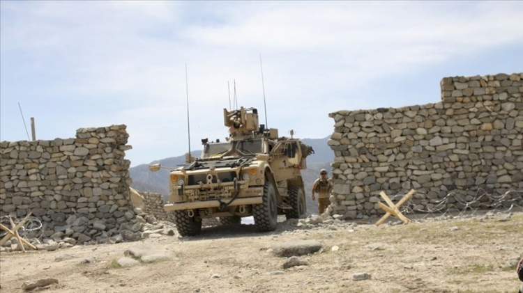 ABD, Afganistan'daki 5 üsten çekildi