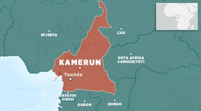 Kamerun'da Anglofon ayrılıkçılar 63 köylüyü kaçırdı