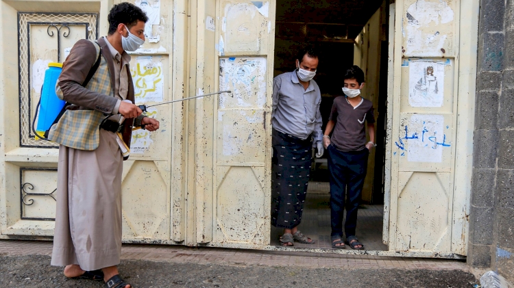 BM'den 'Yemen'de Kovid-19 hızla yayılıyor' uyarısı