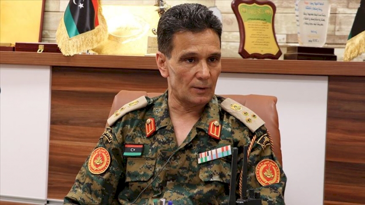 Libya ordusu: Hafter milisleri Sirte'ye girişi engelliyor