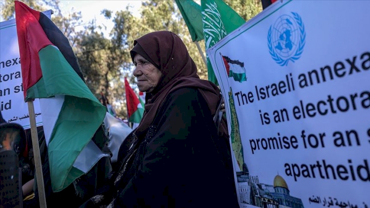 Hamas: Filistinlilerin evlerinin yıkılmasındaki artış ilhak planının pratiğe dökülmesidir