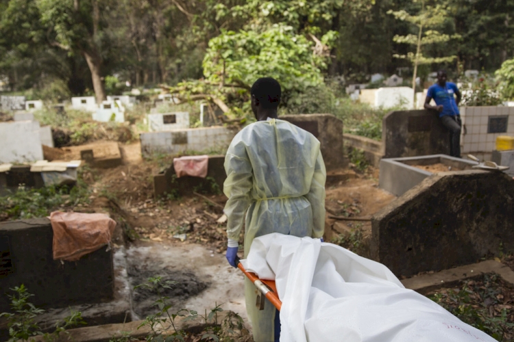 Güney Afrika Cumhuriyeti'nde Kovid-19'dan bir günde 572 kişi öldü