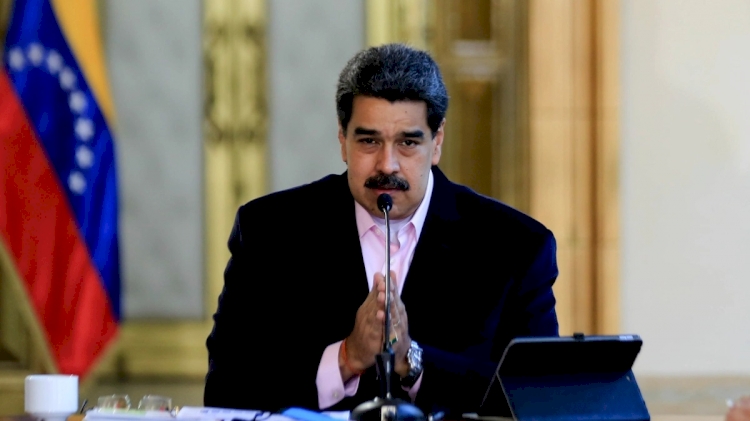 Maduro'dan Trump için 'vahşi batı kovboyu' benzetmesi