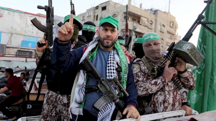 Hamas: İsrail’in halkımızın önde gelen isimlerini kovuşturması bizi durduramayacak