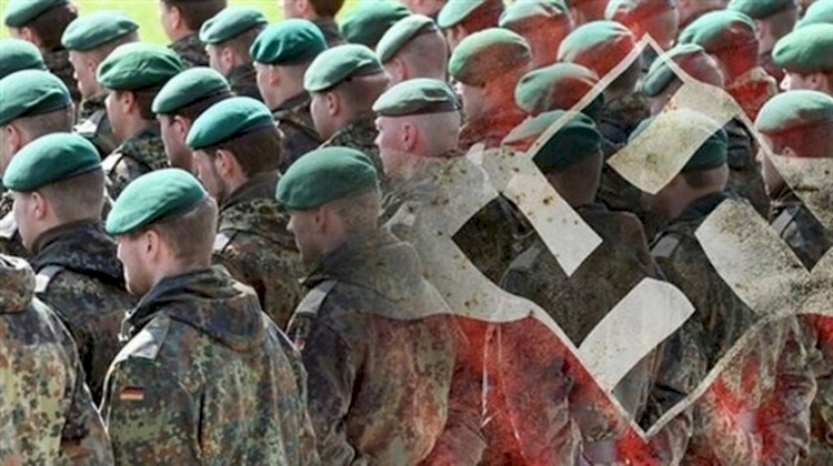 Alman ordusunda yine aşırı sağ skandalı