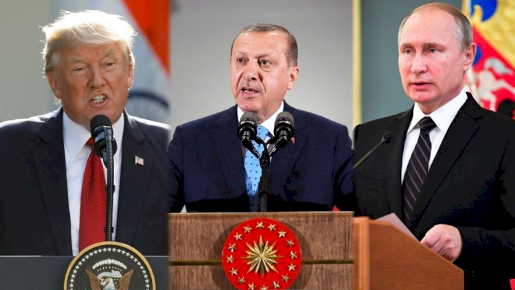 Trump'a göre Biden ehil değil: ABD'ye keskin zekalı başkan lazım, çünkü Şi, Putin, Erdoğan zehir gibi