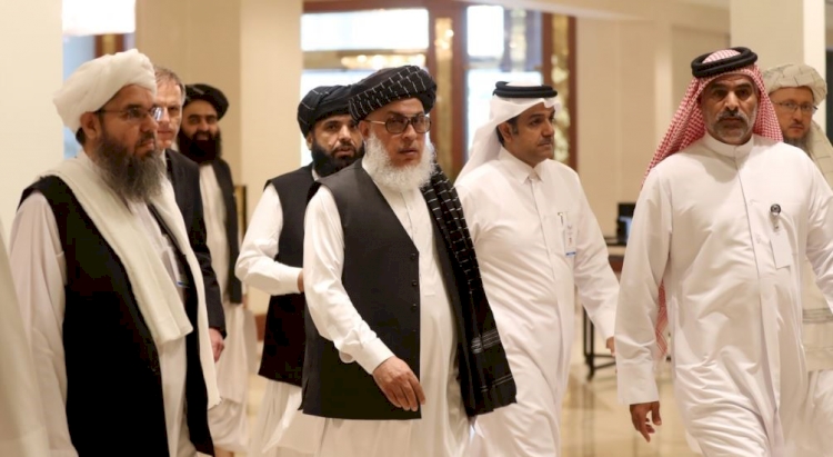 Taliban: Afgan hükümeti ile bayramdan sonra müzakereler başlayabilir