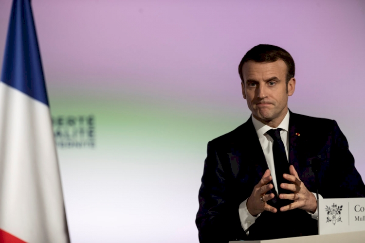 Macron'dan Müslümanları daha da baskı altında tutmaya yönelik yeni yasalar