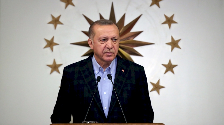Erdoğan: 'Asırlık hayalleri birer birer gerçekleştiriyoruz'