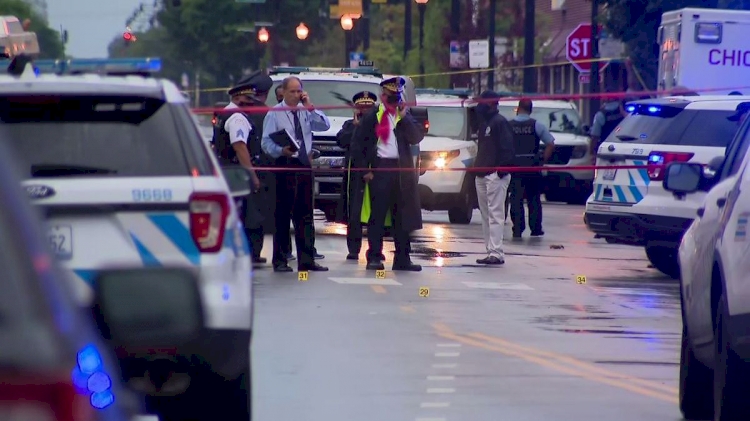New York’ta silahlı saldırılarda 10 kişi öldü