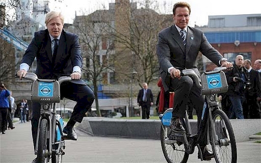 İngiltere 'bisiklet devrimine' hazırlanıyor