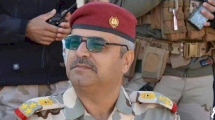 Irak'ta IŞİD saldırısında Tuğgeneral Lami ve bir üstteğmen öldü