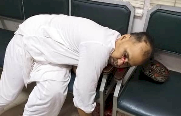 İslam'a düşmanı Naseem, mahkeme salonunda öldürüldü