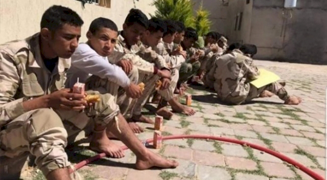 Libya ordusu Hafter saflarında savaşırken yakalanan çocukları serbest bıraktı
