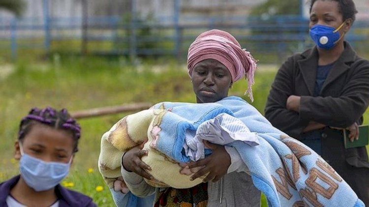Afrika’da Kovid-19 nedeniyle hayatını kaybedenlerin sayısı 27 bini aştı