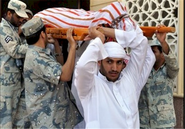 Necran'da onlarca Suudi Arabistan askeri öldürüldü