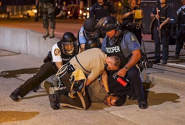 Uluslararası Af Örgütü, ABD'deki polis şiddetini eleştirdi