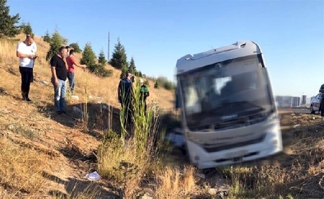 Yunanistan'da sığınmacıları taşıyan araç kaza yaptı: 10 ölü