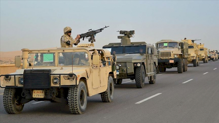 Libya Ordusu: 'Wagner' unsurlarının Cufra'dan Sirte'ye hareketini gözlemledik