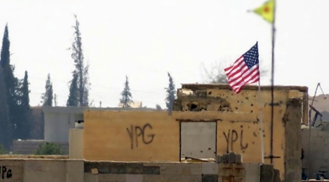 Suriye'de ABD üssüne roketli saldırı