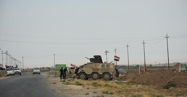 IŞİD Salahaddin'de Irak askerlerine saldırdı: 3 ölü, 2 yaralı
