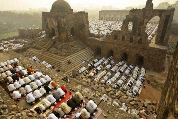 'Babri Camisi daha önce olduğu gibi her zaman cami olarak kalacaktır'