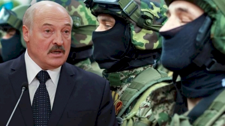 Belarus: Wagner'in arkasında Rus yönetiminden üst düzey kimseler var