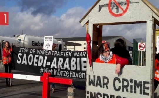 Belçika'dan Suudi Arabistan'a silah satışı durduruldu