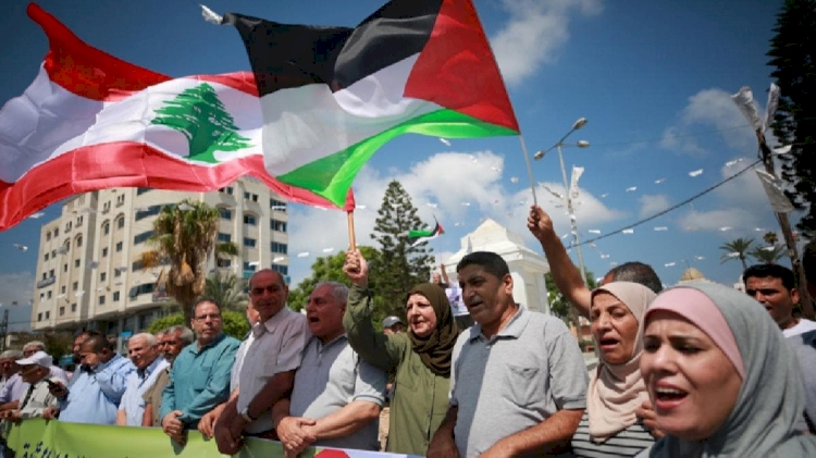 Gazze'den komşuya destek: Filistin ve Lübnan'ın yaraları bir, kaderi bir