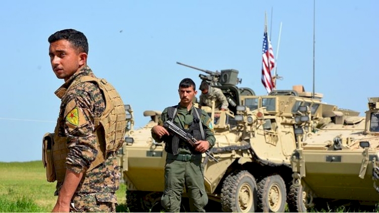 Arap aşiretler, ABD'den YPG'yi Deyrizor'dan çıkarmasını istiyor