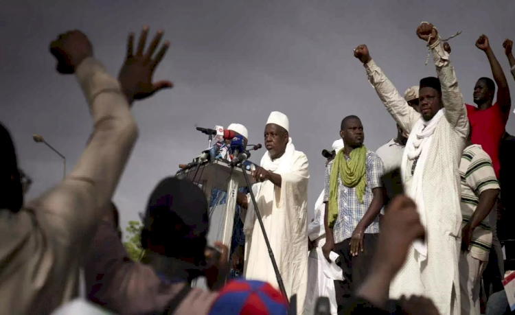 Mali'de sivil başkaldırı