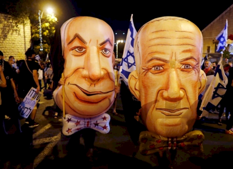 Netanyahu ve Gantz arasında anlaşmazlık