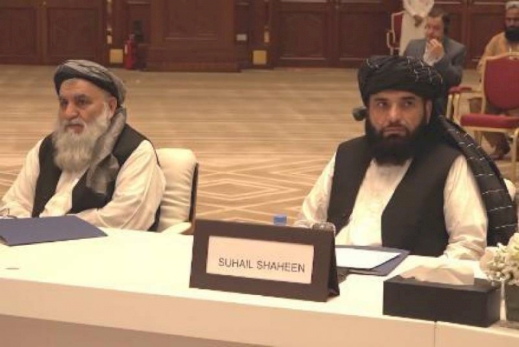 Taliban duyurdu: Bir hafta içinde görüşmelere başlamaya hazırız