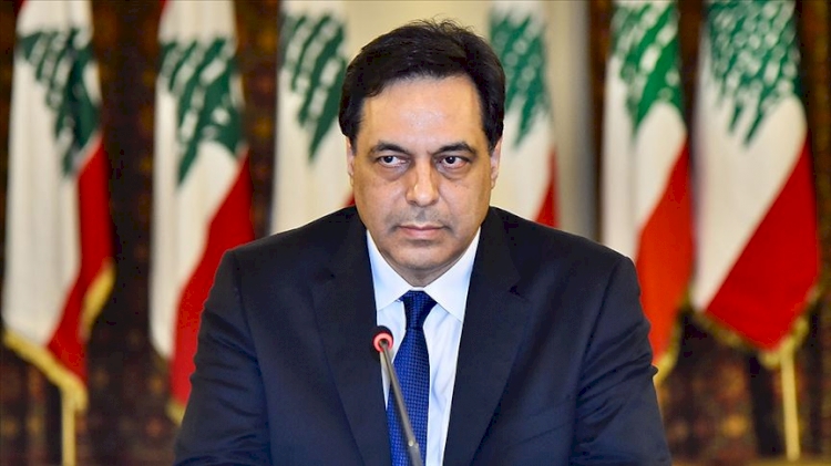 Lübnan Başbakanı Hassan Diyab istifa etti