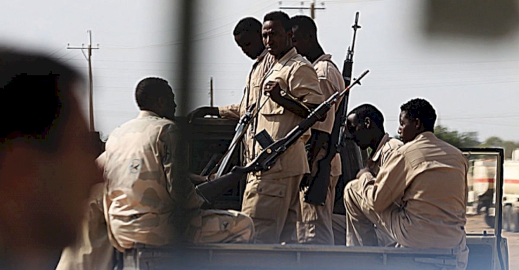 Sudan'dan getirilen Cancavid milisleri Hafter'e destek için Sirte'ye ilerliyor