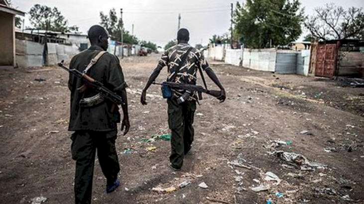 Sudan'da 2 kabile arasında çatışma: 13 ölü