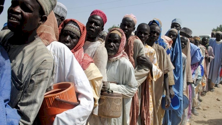 Salgın Kenya'da yoksulluğu artırdı