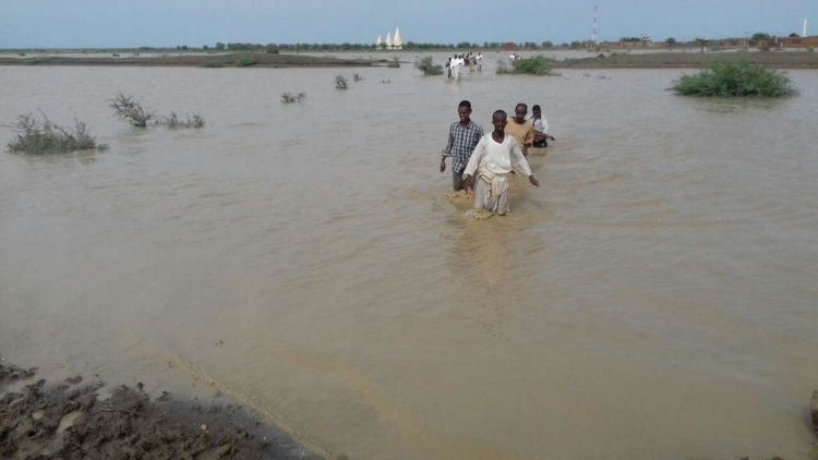 Güney Sudan'da sel nedeniyle acil durum ilan edildi